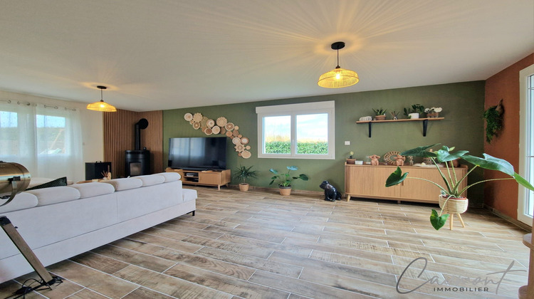 Ma-Cabane - Vente Maison Parc-d'Anxtot, 177 m²