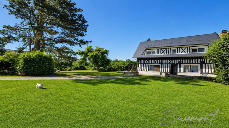 Ma-Cabane - Vente Maison Parc-d'Anxtot, 97 m²