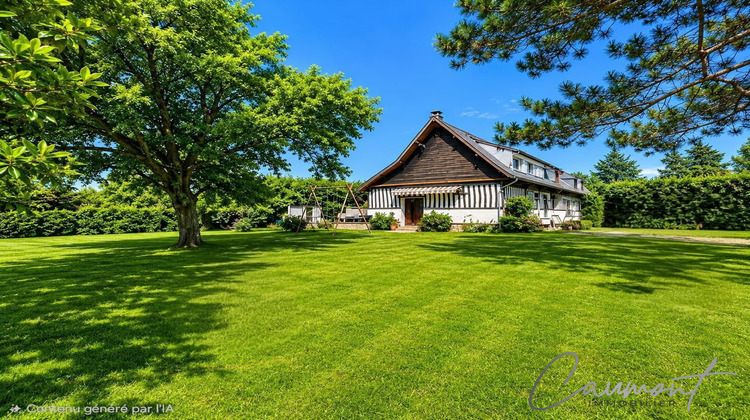 Ma-Cabane - Vente Maison Parc-d'Anxtot, 97 m²