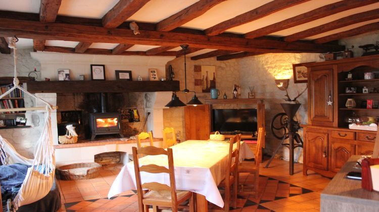 Ma-Cabane - Vente Maison Parçay les Pins, 128 m²