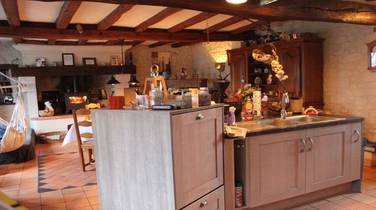 Ma-Cabane - Vente Maison Parçay les Pins, 128 m²