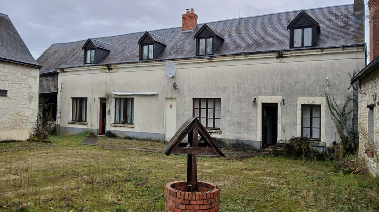 Ma-Cabane - Vente Maison Parcay-les-Pins, 442 m²