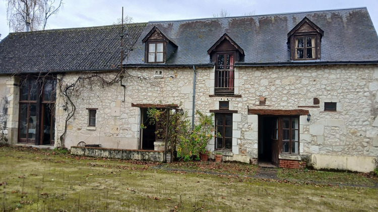 Ma-Cabane - Vente Maison Parcay-les-Pins, 442 m²