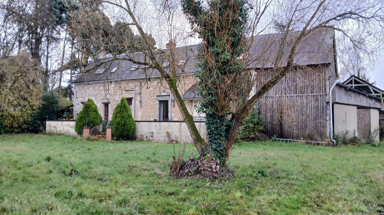 Ma-Cabane - Vente Maison Parcay-les-Pins, 442 m²