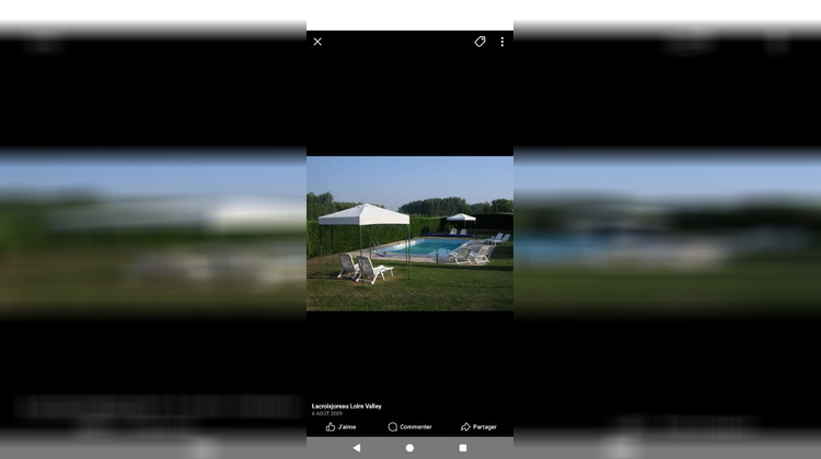 Ma-Cabane - Vente Maison Parcay-les-Pins, 442 m²