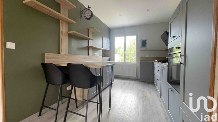 Ma-Cabane - Vente Maison Parçay-Meslay, 158 m²