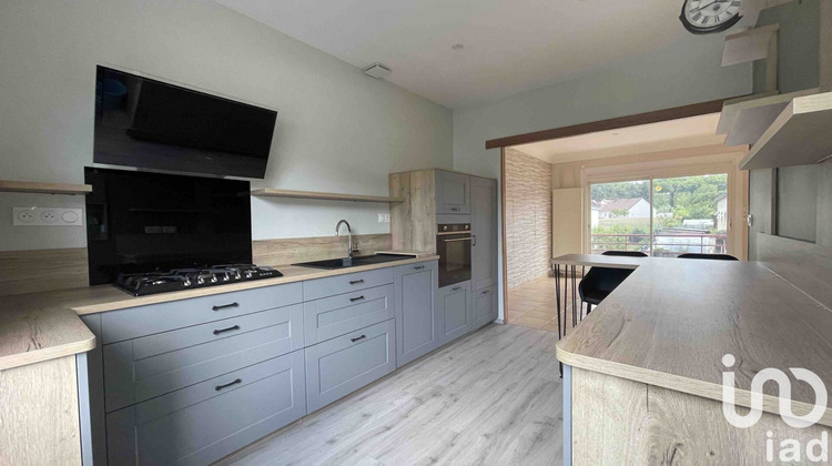 Ma-Cabane - Vente Maison Parçay-Meslay, 158 m²