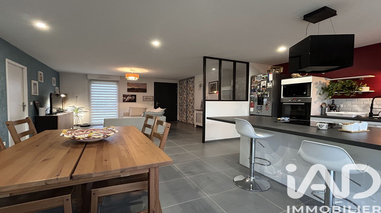 Ma-Cabane - Vente Maison Parçay-Meslay, 100 m²