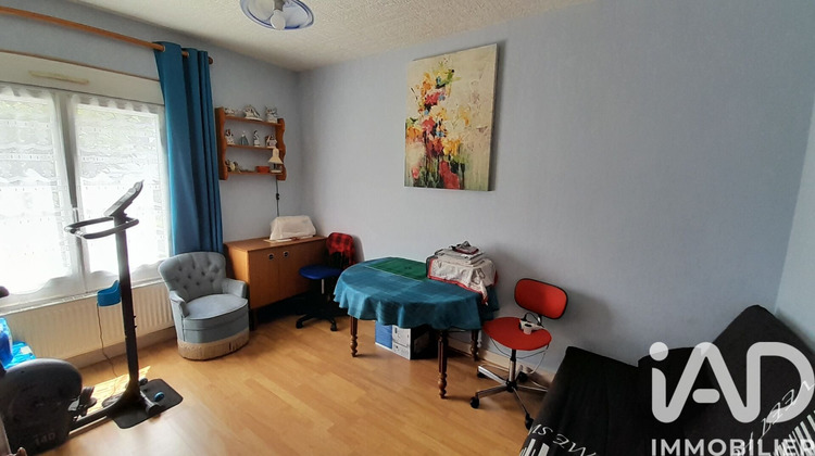 Ma-Cabane - Vente Maison Parçay-Meslay, 82 m²