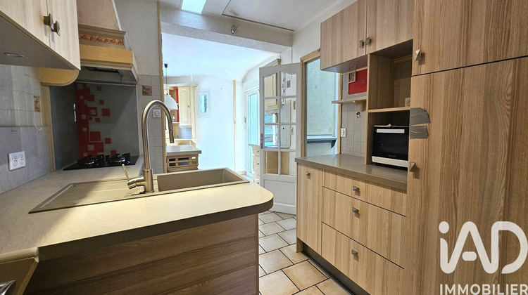 Ma-Cabane - Vente Maison Parçay-Meslay, 142 m²