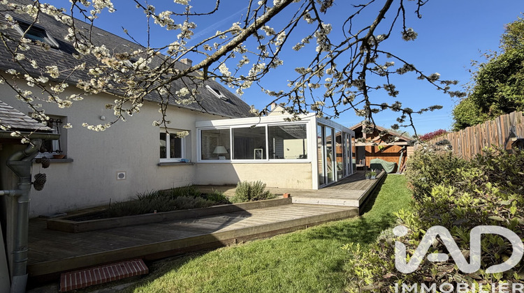 Ma-Cabane - Vente Maison Parçay-Meslay, 132 m²