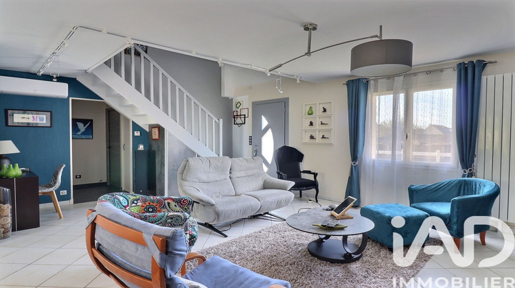 Ma-Cabane - Vente Maison Parçay-Meslay, 132 m²