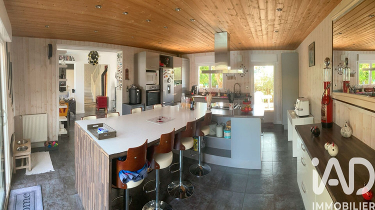 Ma-Cabane - Vente Maison Parçay-Meslay, 162 m²
