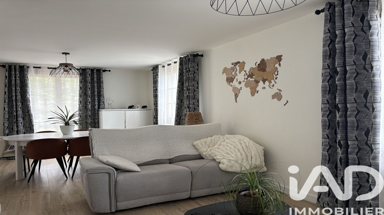 Ma-Cabane - Vente Maison Parçay-Meslay, 89 m²