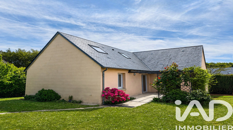 Ma-Cabane - Vente Maison Parçay-Meslay, 140 m²