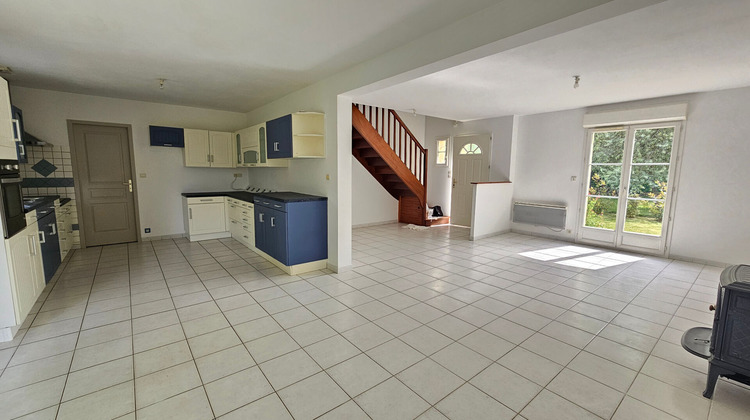 Ma-Cabane - Vente Maison PARCAY-MESLAY, 120 m²