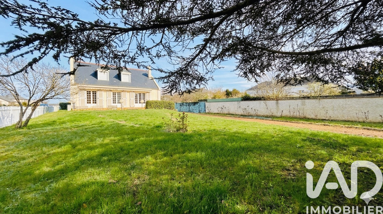 Ma-Cabane - Vente Maison Parçay-Meslay, 143 m²
