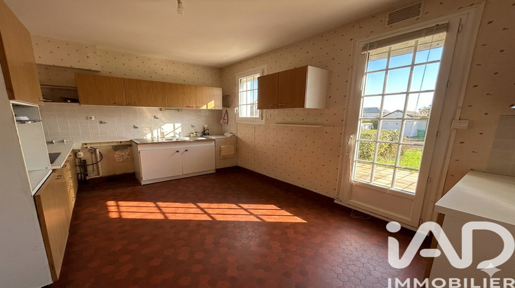 Ma-Cabane - Vente Maison Parçay-Meslay, 143 m²