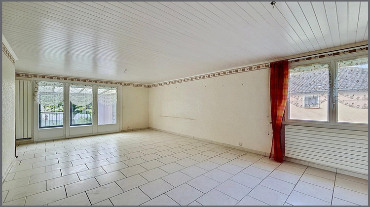 Ma-Cabane - Vente Maison Parcay-Meslay, 118 m²