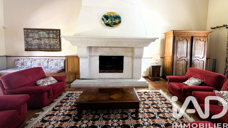 Ma-Cabane - Vente Maison Parçay-Meslay, 321 m²