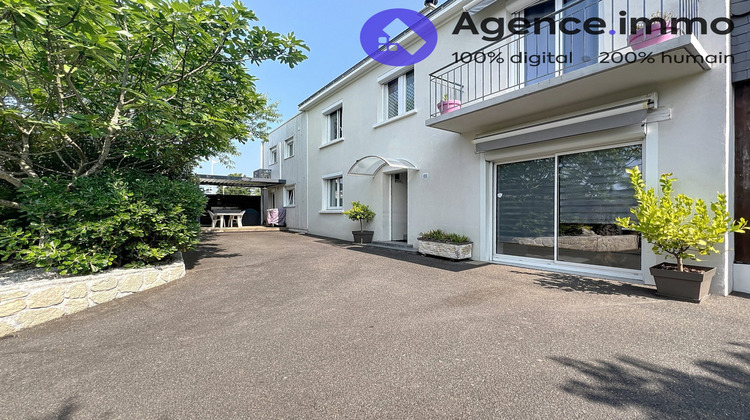 Ma-Cabane - Vente Maison Parçay-Meslay, 160 m²