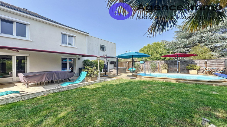 Ma-Cabane - Vente Maison Parçay-Meslay, 160 m²