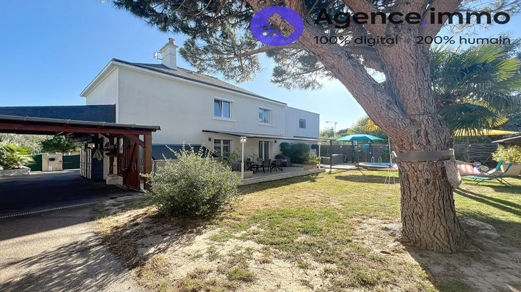 Ma-Cabane - Vente Maison Parçay-Meslay, 160 m²