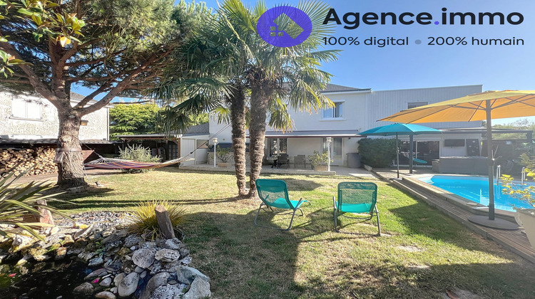 Ma-Cabane - Vente Maison Parçay-Meslay, 160 m²