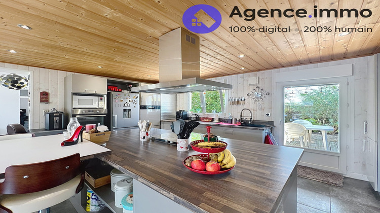 Ma-Cabane - Vente Maison Parçay-Meslay, 160 m²