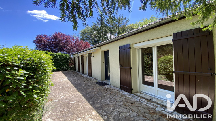 Ma-Cabane - Vente Maison Parçay-Meslay, 100 m²