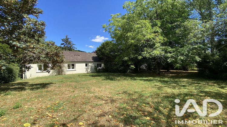 Ma-Cabane - Vente Maison Parçay-Meslay, 100 m²