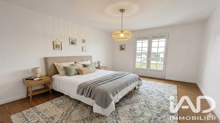 Ma-Cabane - Vente Maison Parçay-Meslay, 143 m²