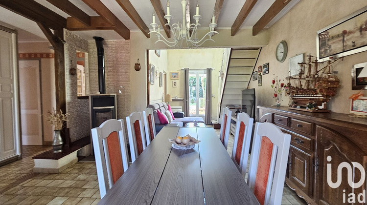 Ma-Cabane - Vente Maison Parçay-Meslay, 142 m²