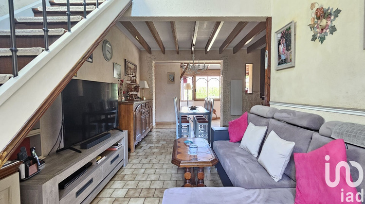 Ma-Cabane - Vente Maison Parçay-Meslay, 142 m²