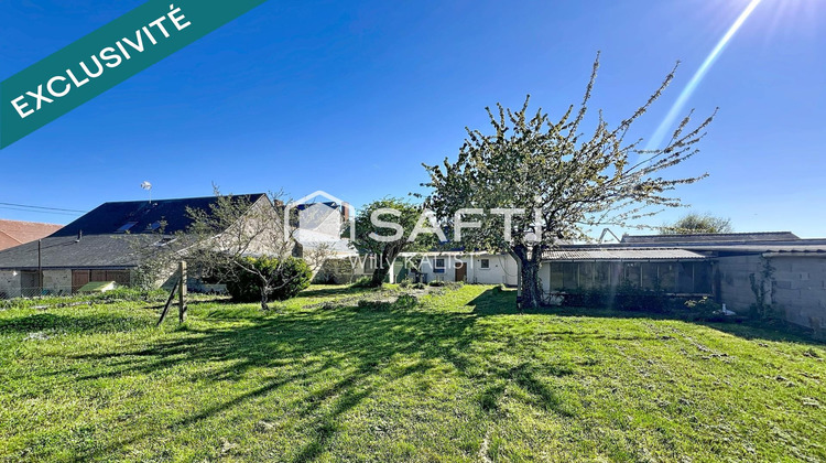 Ma-Cabane - Vente Maison Parcay-Meslay, 81 m²