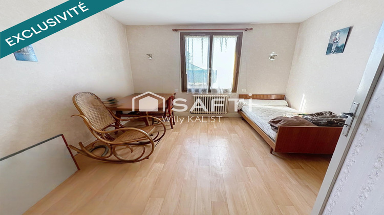 Ma-Cabane - Vente Maison Parcay-Meslay, 81 m²