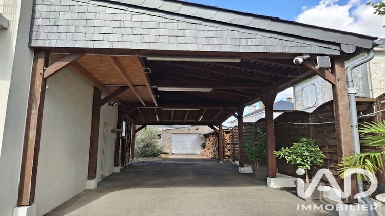 Ma-Cabane - Vente Maison Parçay-Meslay, 162 m²