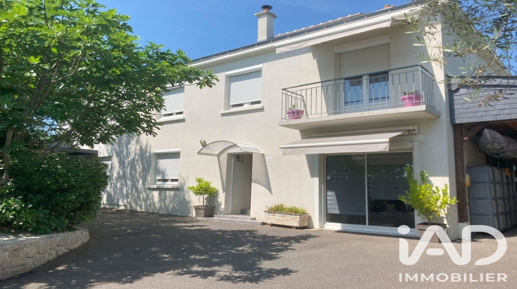 Ma-Cabane - Vente Maison Parçay-Meslay, 162 m²