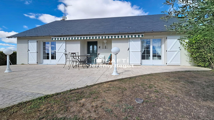 Ma-Cabane - Vente Maison Parcay-Meslay, 130 m²
