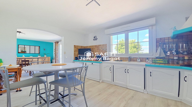 Ma-Cabane - Vente Maison Parcay-Meslay, 130 m²