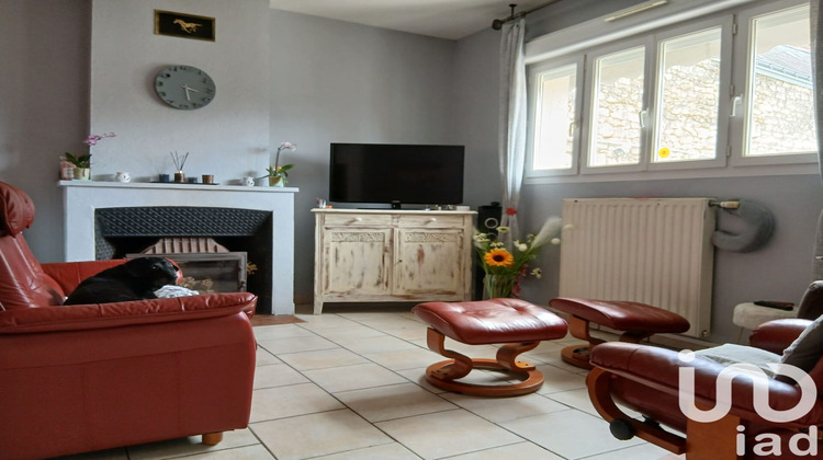 Ma-Cabane - Vente Maison Parçay-sur-Vienne, 85 m²