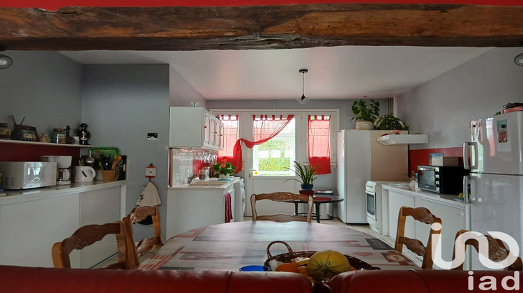 Ma-Cabane - Vente Maison Parçay-sur-Vienne, 85 m²