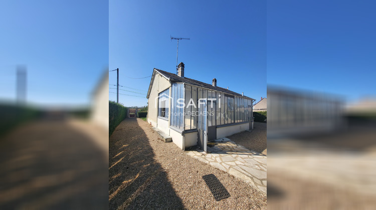 Ma-Cabane - Vente Maison Parcay-sur-Vienne, 75 m²