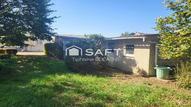 Ma-Cabane - Vente Maison Parcay-sur-Vienne, 75 m²