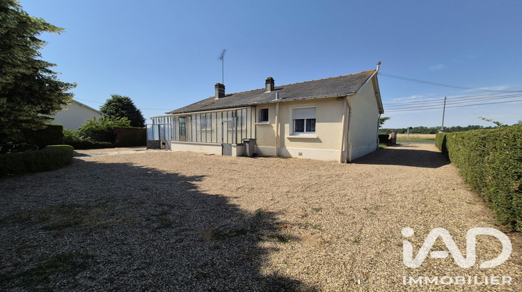 Ma-Cabane - Vente Maison Parçay-sur-Vienne, 68 m²