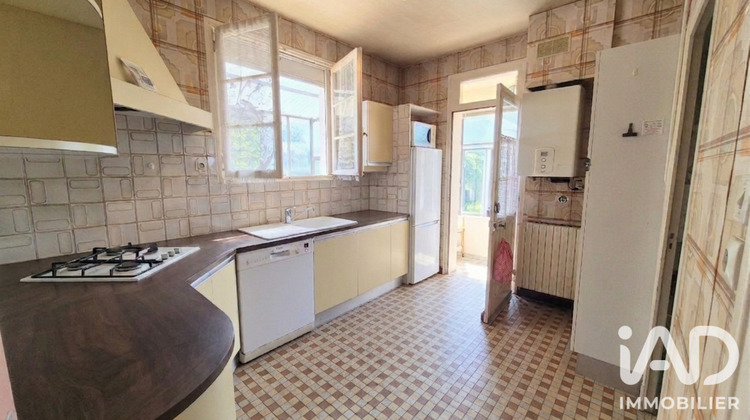 Ma-Cabane - Vente Maison Parçay-sur-Vienne, 68 m²