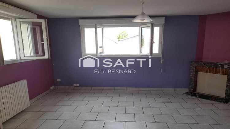 Ma-Cabane - Vente Maison Parcay-sur-Vienne, 85 m²