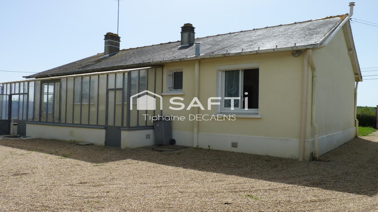 Ma-Cabane - Vente Maison Parcay-sur-Vienne, 68 m²