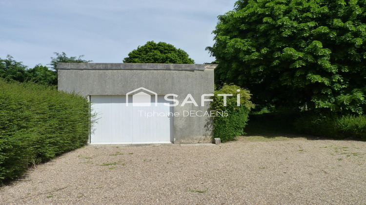 Ma-Cabane - Vente Maison Parcay-sur-Vienne, 68 m²