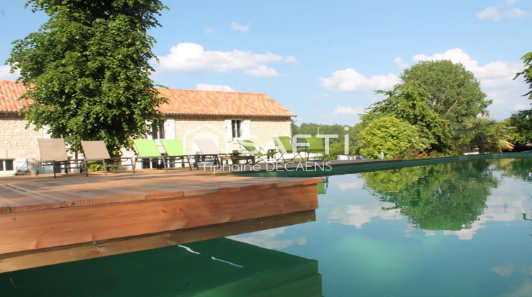 Ma-Cabane - Vente Maison Parcay-sur-Vienne, 416 m²